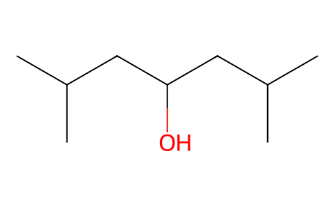 Diisobutyl carbinol 108-82-7